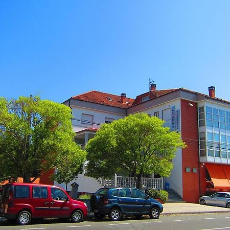 Hotel Os Caracoles Pereiro de Aguiar Kültér fotó