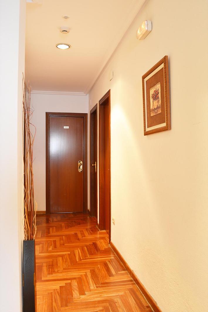 Hotel Os Caracoles Pereiro de Aguiar Kültér fotó