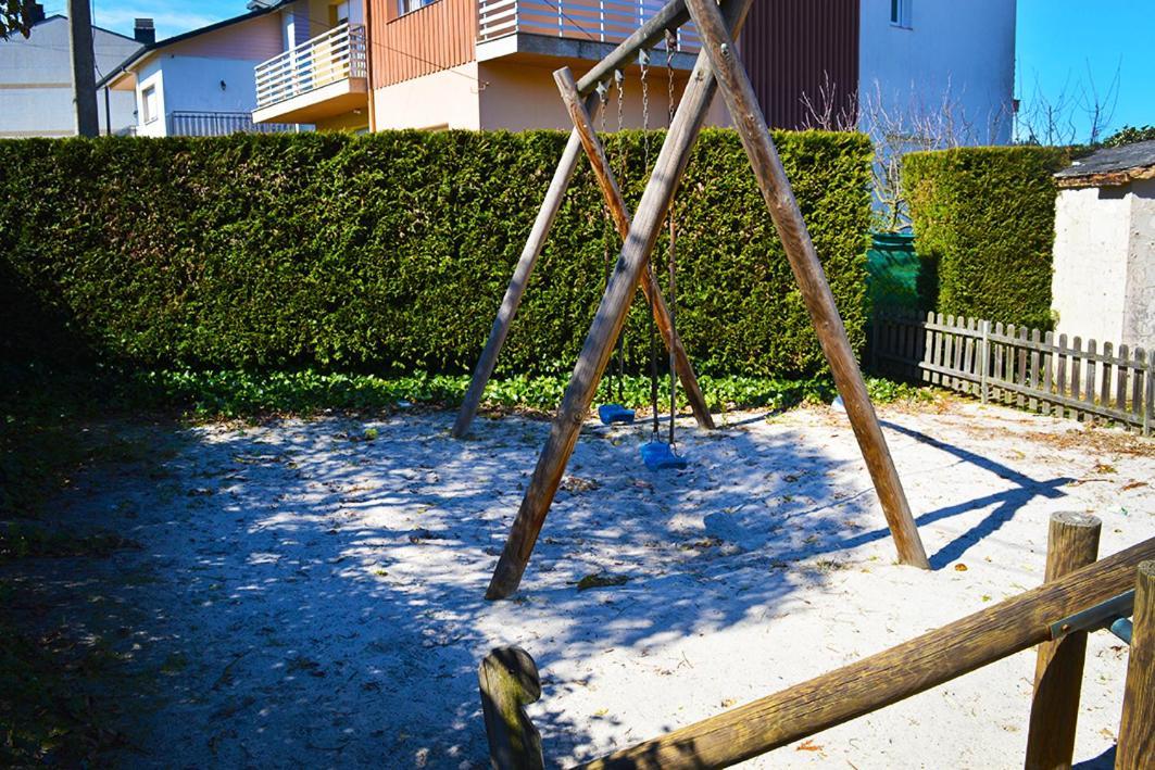 Hotel Os Caracoles Pereiro de Aguiar Kültér fotó